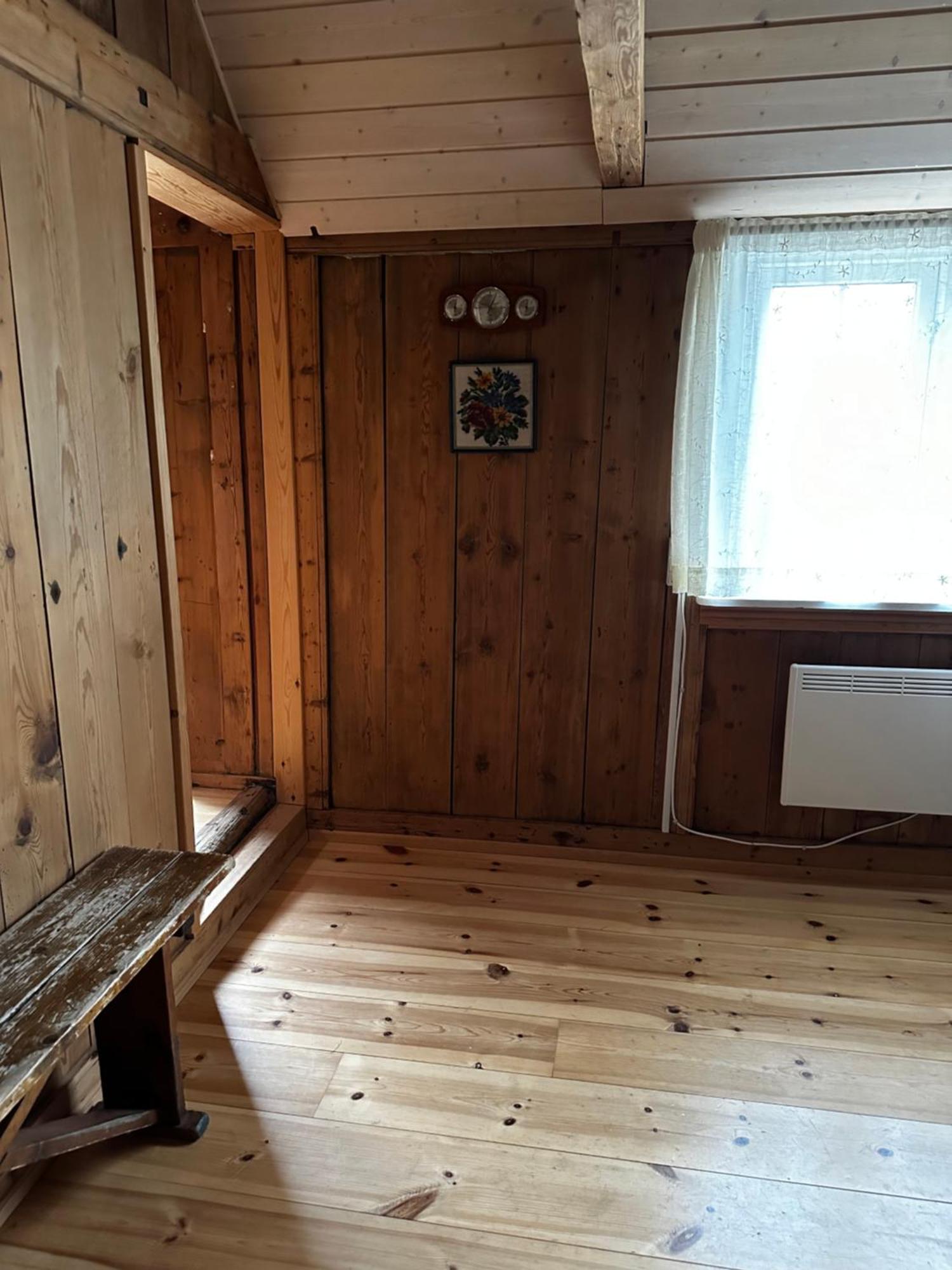 Charming Old Style Shanty Hvalba Esterno foto